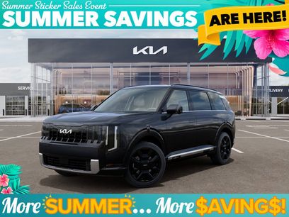 New 2027 Kia Telluride SX Prestige
