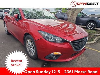 Used 2016 MAZDA MAZDA3 i Touring w/ Popular Equipment Package