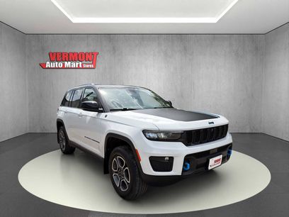 Used 2022 Jeep Grand Cherokee Trailhawk