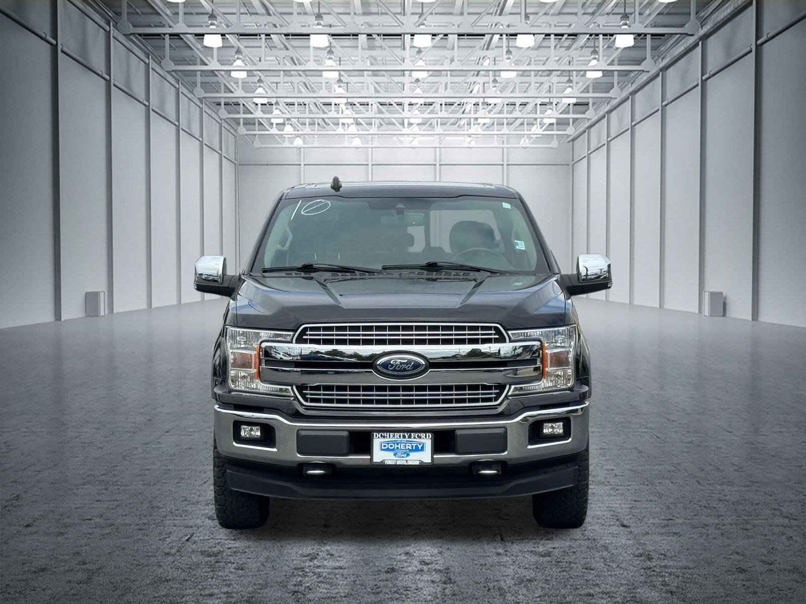 Used 2019 Ford F150 Lariat AWD/4WD image 9