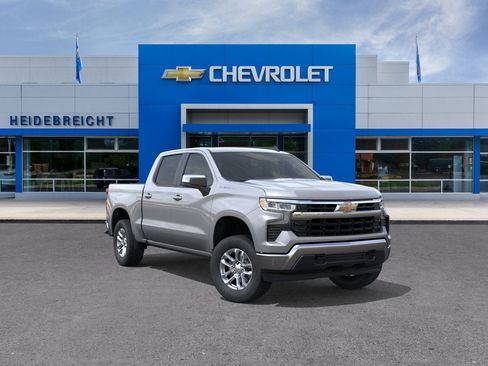 New 2026 Chevrolet Silverado 1500 LT w/ Protection Package AWD/4WD image 25