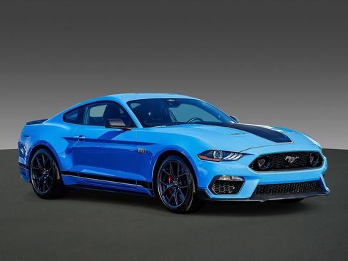 Used 2023 Ford Mustang Mach 1 w/ Equipment Group 700A image 5