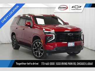 Used 2025 Chevrolet Tahoe RST w/ Comfort Package AWD/4WD video 1