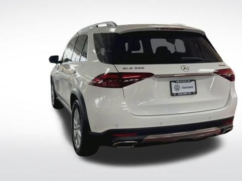 Used 2025 Mercedes-Benz GLE 350 4MATIC image 8