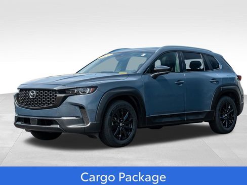 Used 2024 MAZDA CX-50 AWD 2.5 S w/ Cargo Package image 3
