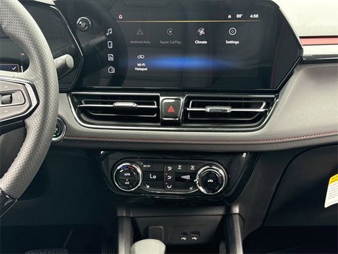 New 2026 Chevrolet TrailBlazer RS w/ Convenience Package image 16