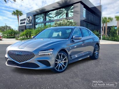 Used 2025 Genesis G70 2.5T