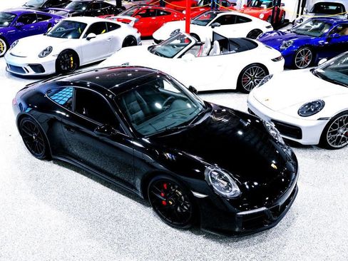 Used 2018 Porsche 911 Carrera 4 GTS image 9