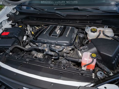 Used 2023 Cadillac Escalade V image 46