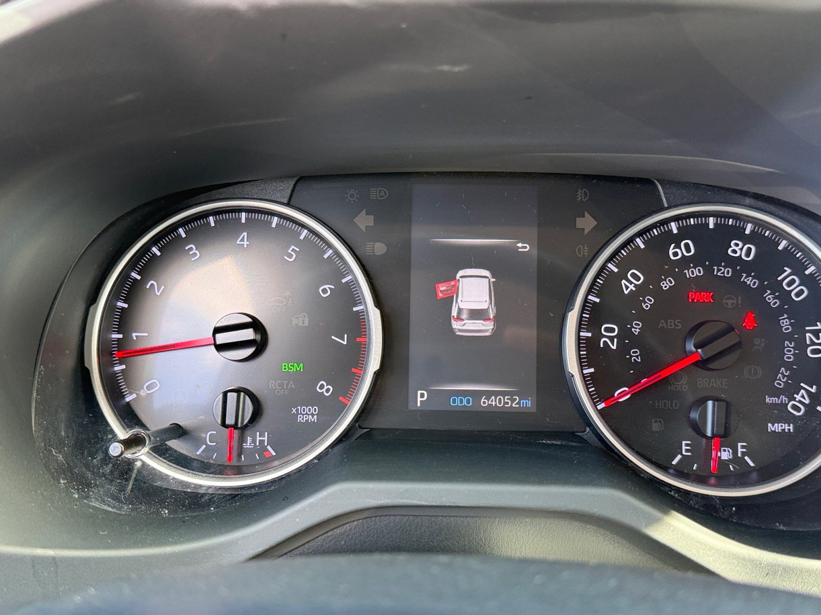 Used 2019 Toyota RAV4 XLE Premium w/ Cold Weather Package AWD/4WD image 11