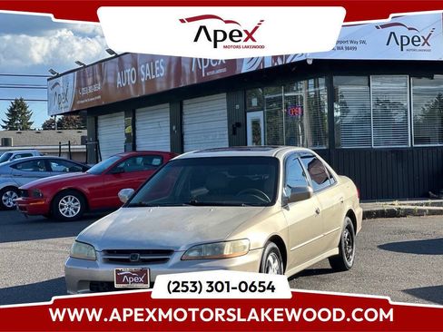 Used 2000 Honda Accord EX image 1