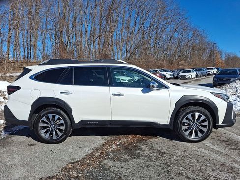 Certified 2023 Subaru Outback Touring image 8