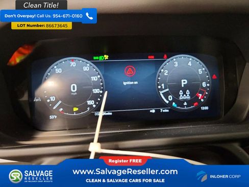 Used 2025 Land Rover Defender 130 S image 12