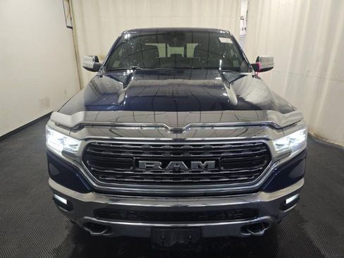 Used 2019 RAM 1500 Limited AWD/4WD image 2