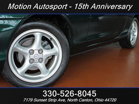 Used 1999 MAZDA MX-5 Miata RWD image 38