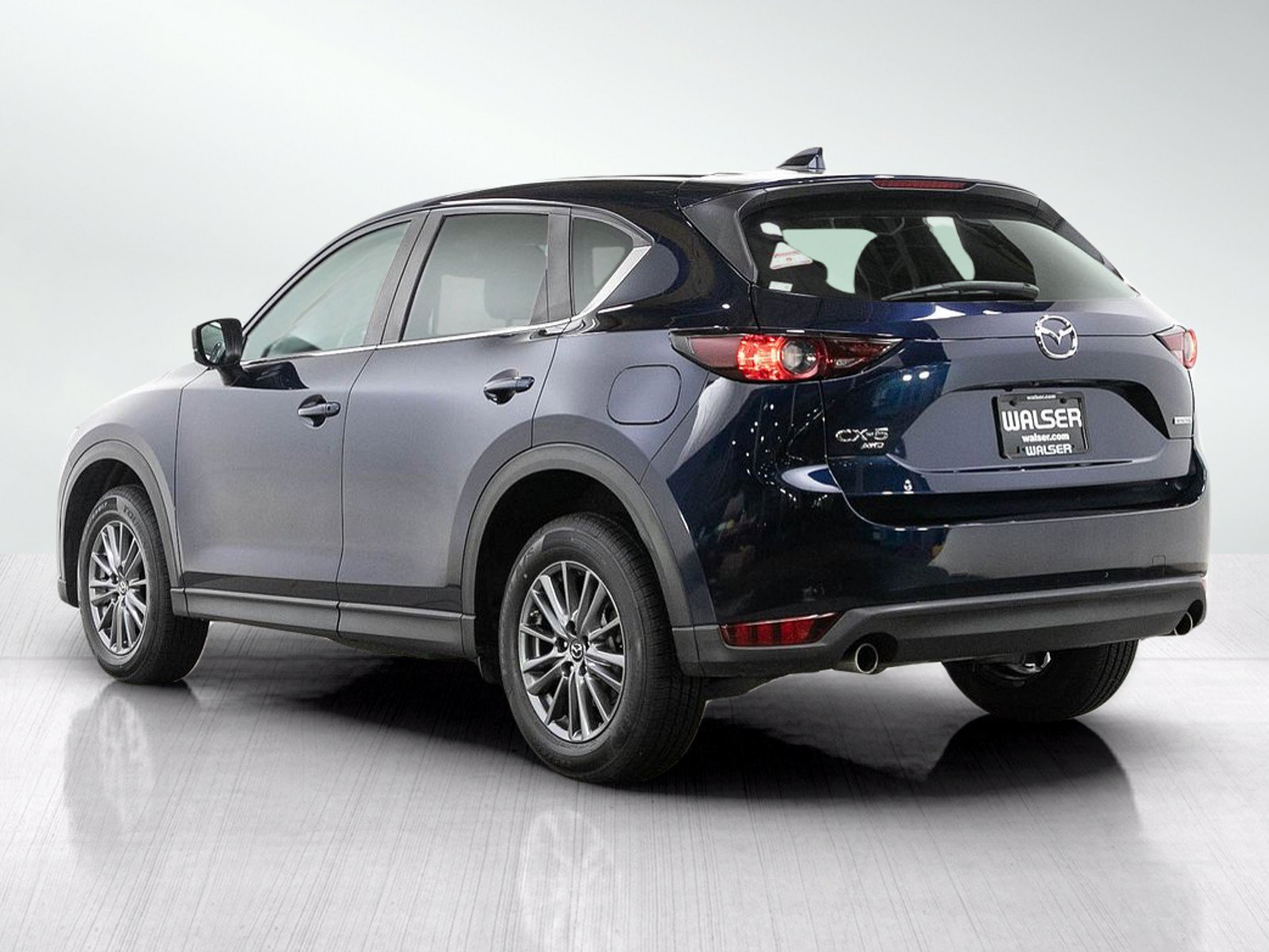 Used 2020 MAZDA CX-5 Touring AWD/4WD image 3