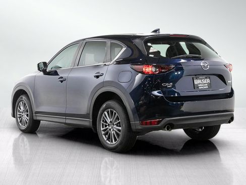 Used 2020 MAZDA CX-5 Touring AWD/4WD image 3