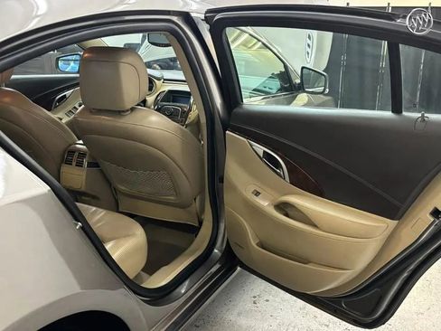Used 2010 Buick LaCrosse CXL w/ Entertainment Package image 23
