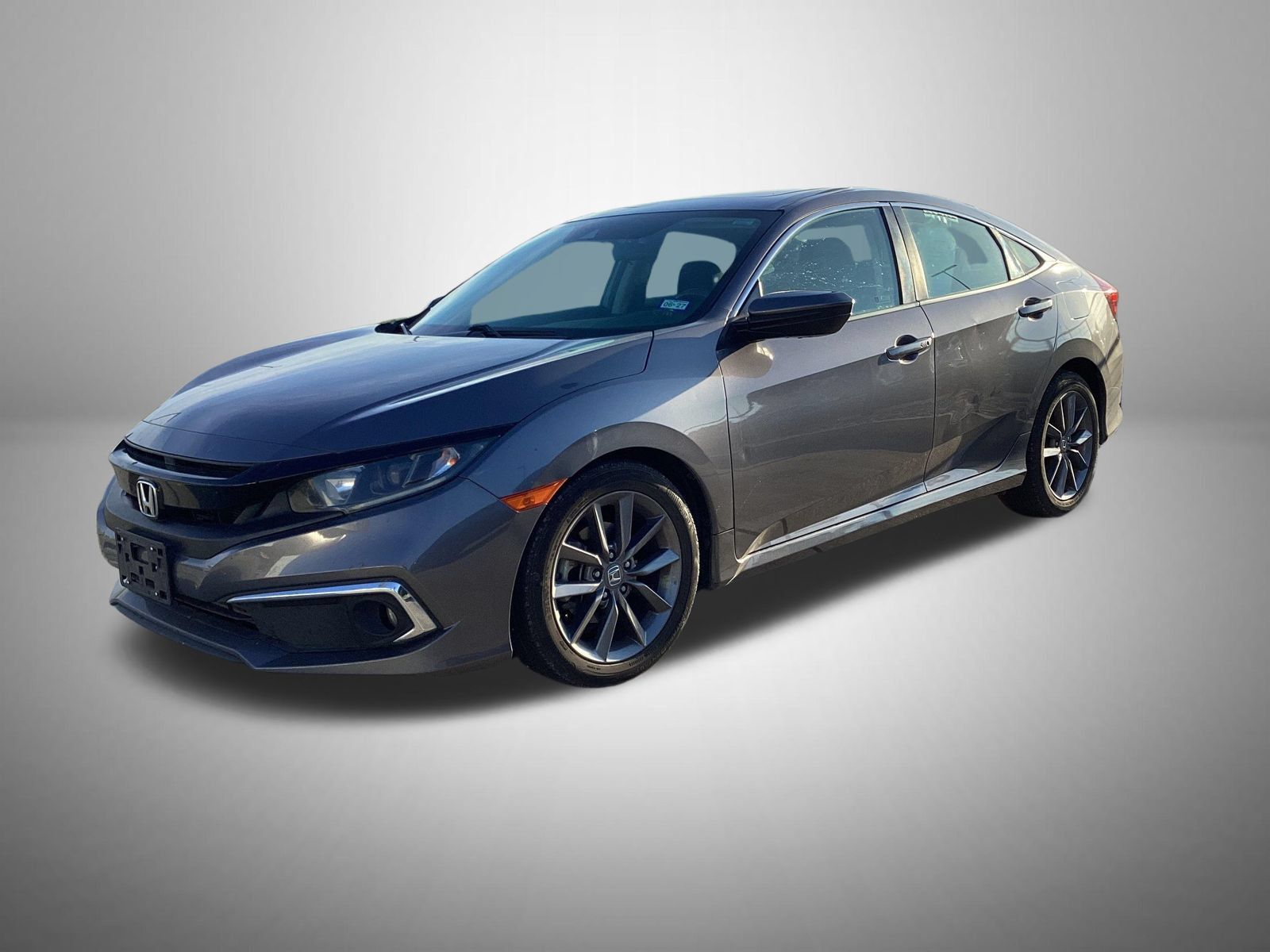 Used 2019 Honda Civic EX image 1