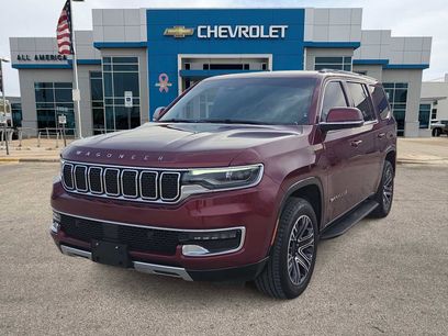 Used 2022 Jeep Wagoneer Series III w/ Flexible Seating Group