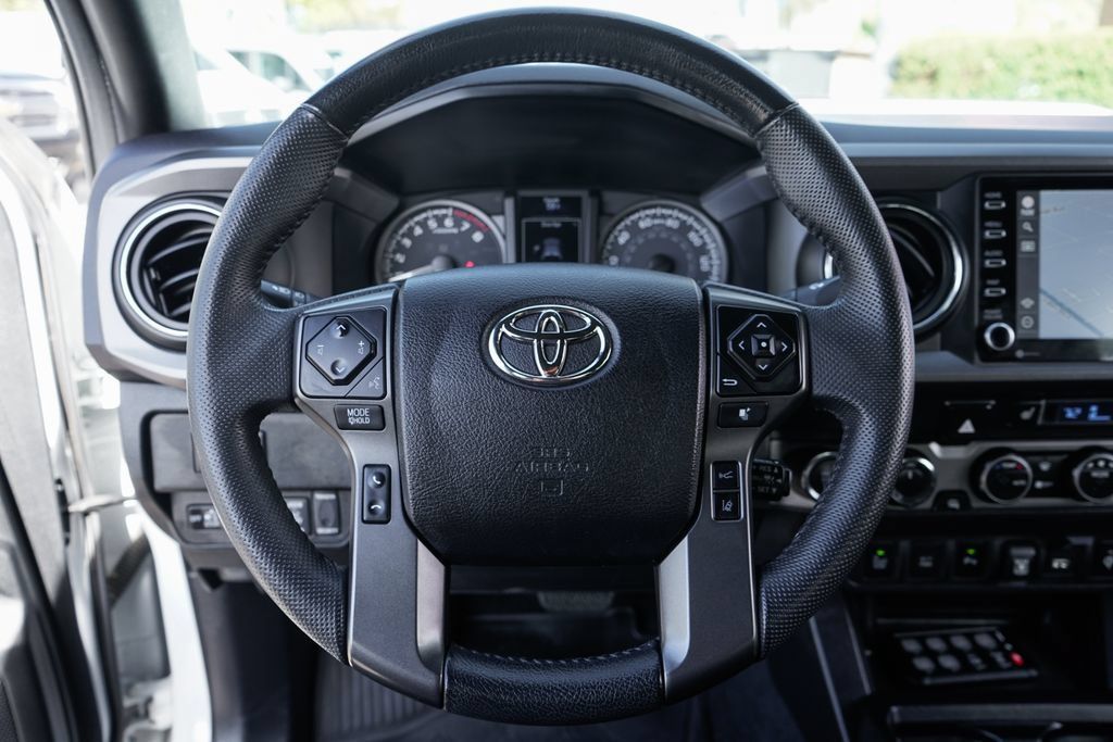 Used 2021 Toyota Tacoma TRD Pro AWD/4WD image 20