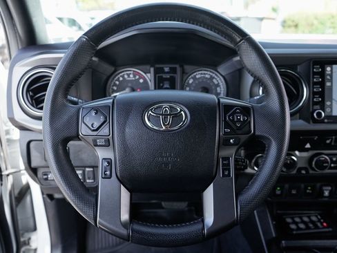 Used 2021 Toyota Tacoma TRD Pro AWD/4WD image 20