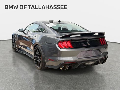 Used 2021 Ford Mustang Shelby GT500 w/ Technology Package RWD image 7