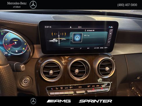 Used 2022 Mercedes-Benz C 300 4MATIC Coupe image 16