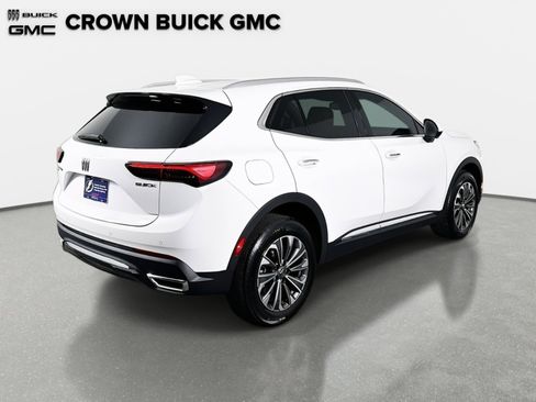 New 2026 Buick Envision Preferred AWD/4WD image 5