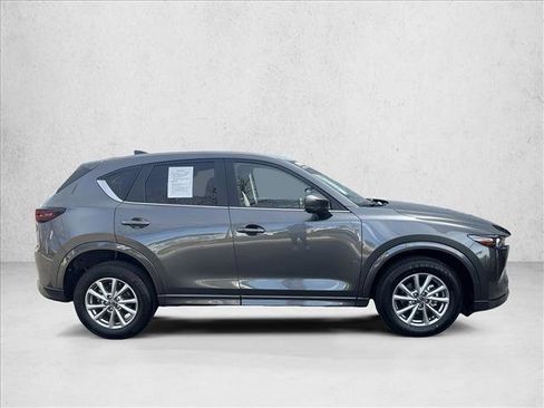 Used 2025 MAZDA CX-5 AWD 2.5 S w/ Select Package image 6