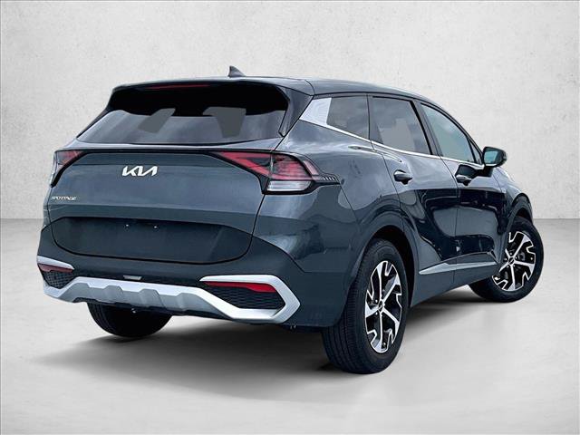 Used 2023 Kia Sportage EX FWD image 2