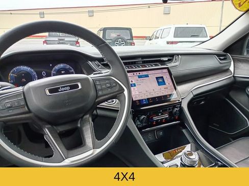 Used 2023 Jeep Grand Cherokee Limited w/ MOPAR Finishing Package AWD/4WD image 11