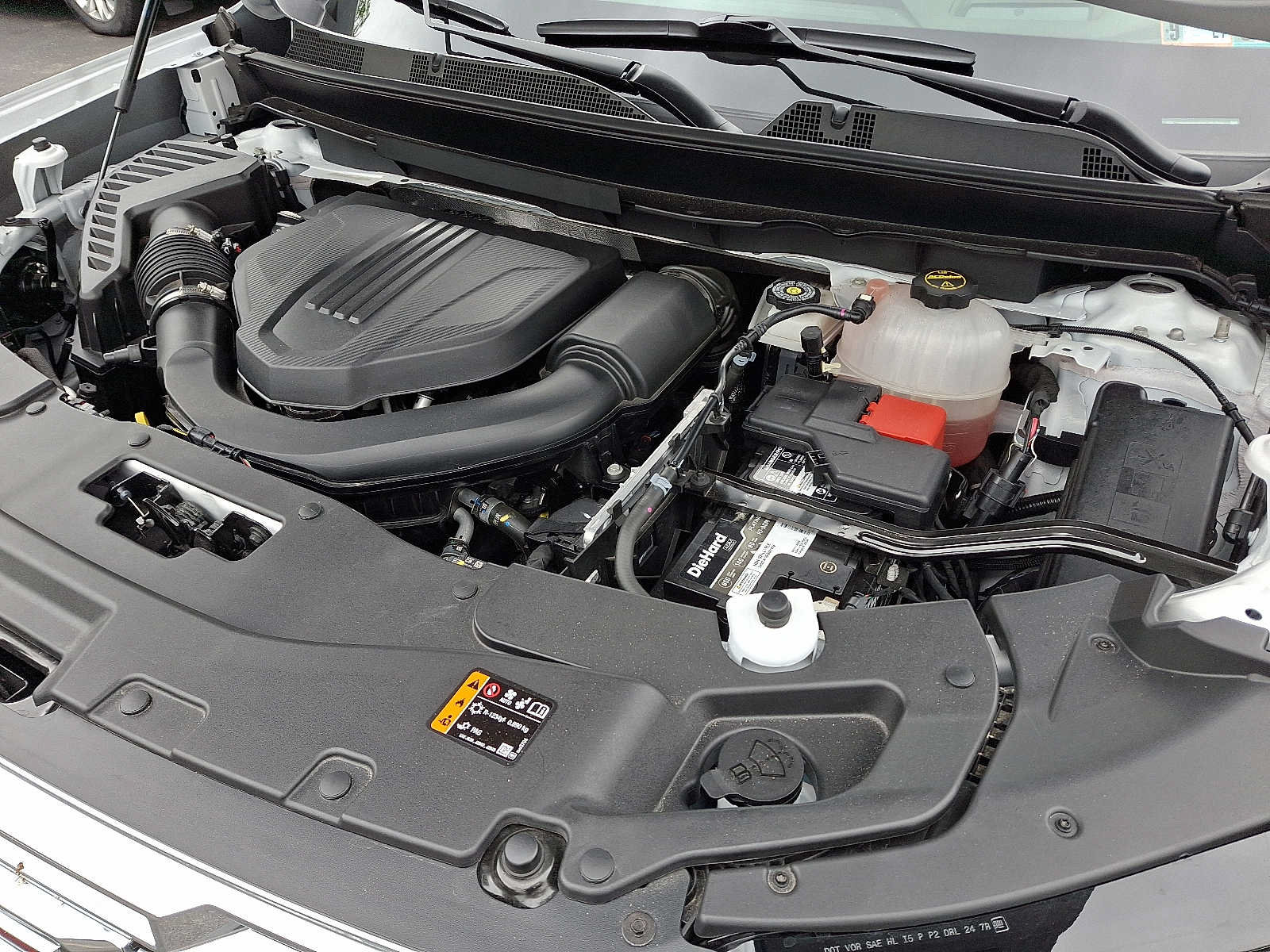 Used 2025 GMC Acadia Denali w/ Super Cruise Package AWD/4WD image 27