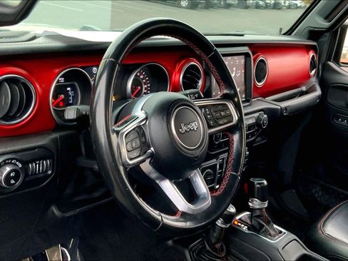 Used 2021 Jeep Gladiator Rubicon image 15