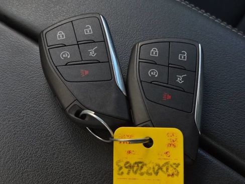 Used 2025 Buick Envision Preferred AWD/4WD image 40