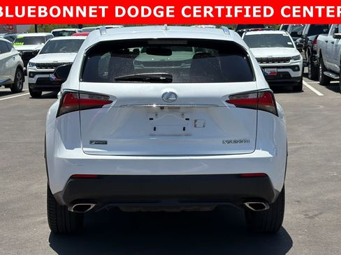 Used 2017 Lexus NX 200t F Sport w/ Accessory Package FWD image 6