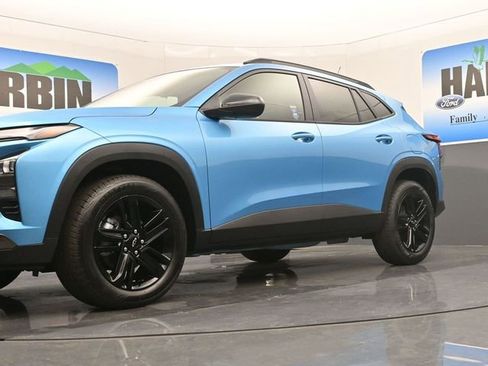 New 2026 Chevrolet Trax ACTIV w/ Driver Confidence Package image 18