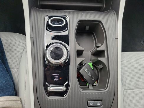 New 2026 Jeep Cherokee Limited AWD/4WD image 23