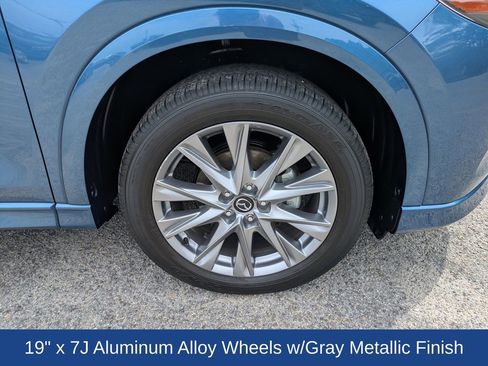 Certified 2024 MAZDA CX-5 AWD 2.5 S w/ Premium Package image 11