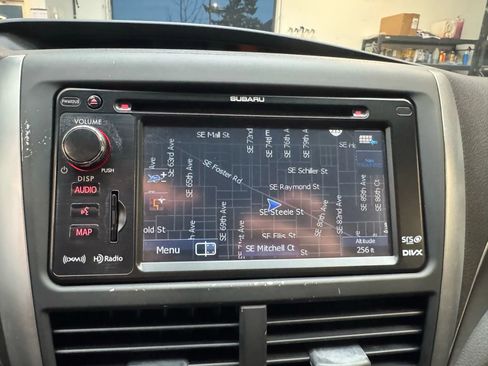 Used 2014 Subaru Impreza WRX STI w/ Navigation System Package image 13