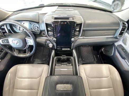 Used 2022 RAM 1500 Limited AWD/4WD image 24