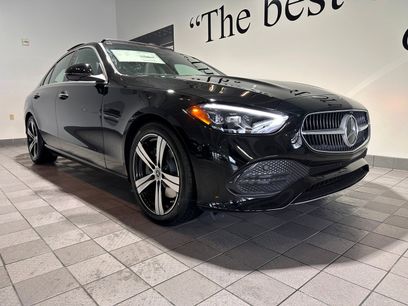 New 2025 Mercedes-Benz C 300 4MATIC Sedan