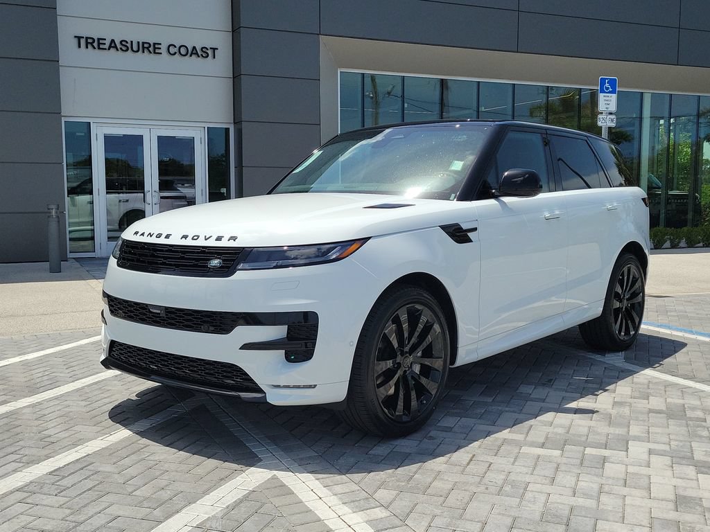 New 2026 Land Rover Range Rover Sport Dynamic SE AWD/4WD image 1