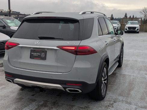 Certified 2026 Mercedes-Benz GLE 350 4MATIC image 5