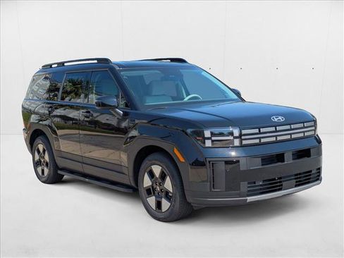 New 2026 Hyundai Santa Fe SEL image 7