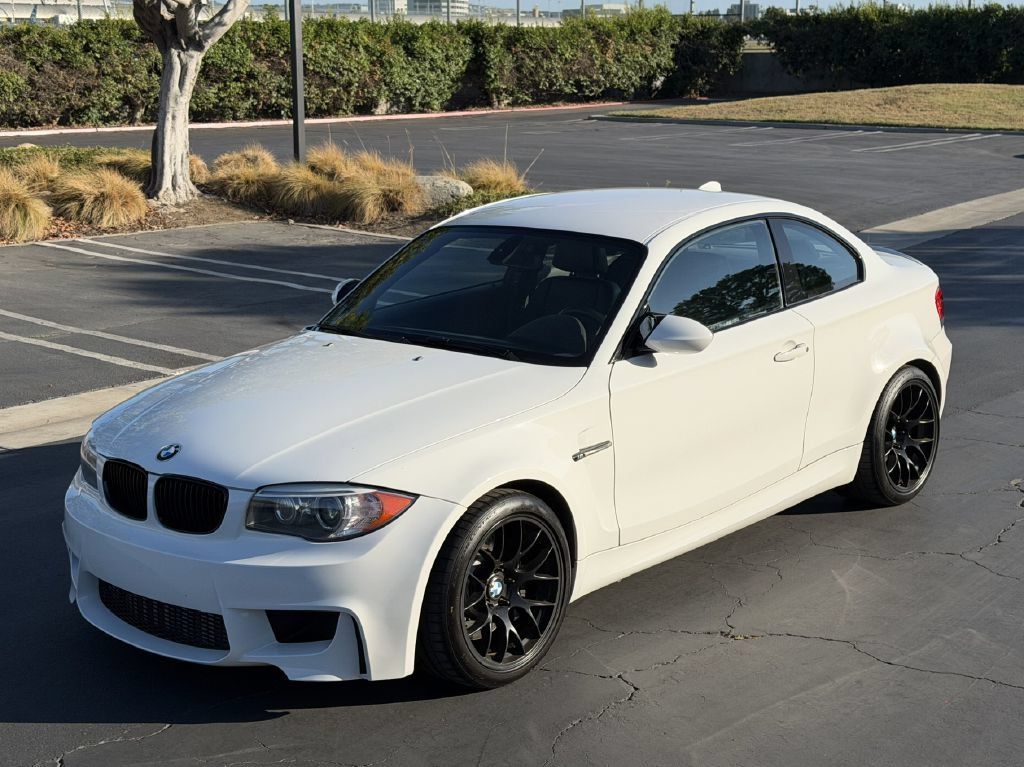 Used 2011 BMW 1 Series M RWD image 1