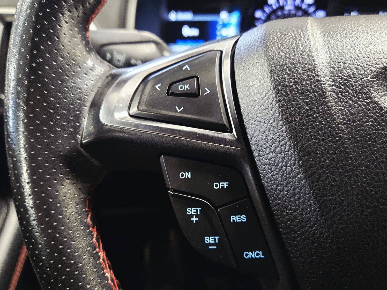 Used 2024 Ford Edge ST-Line AWD/4WD image 26