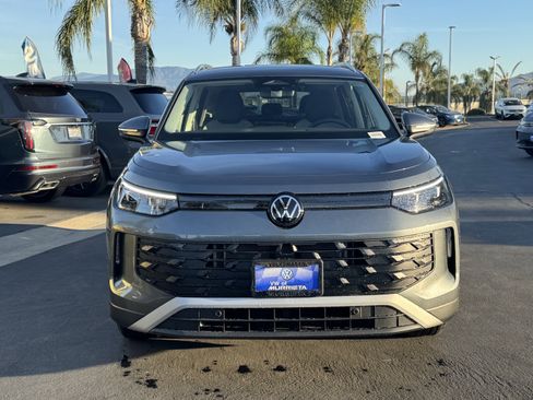 New 2026 Volkswagen Tiguan S image 3