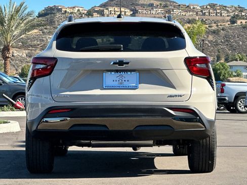 New 2026 Chevrolet Trax ACTIV image 5