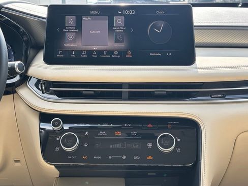 Used 2024 INFINITI QX60 Luxe AWD/4WD image 25